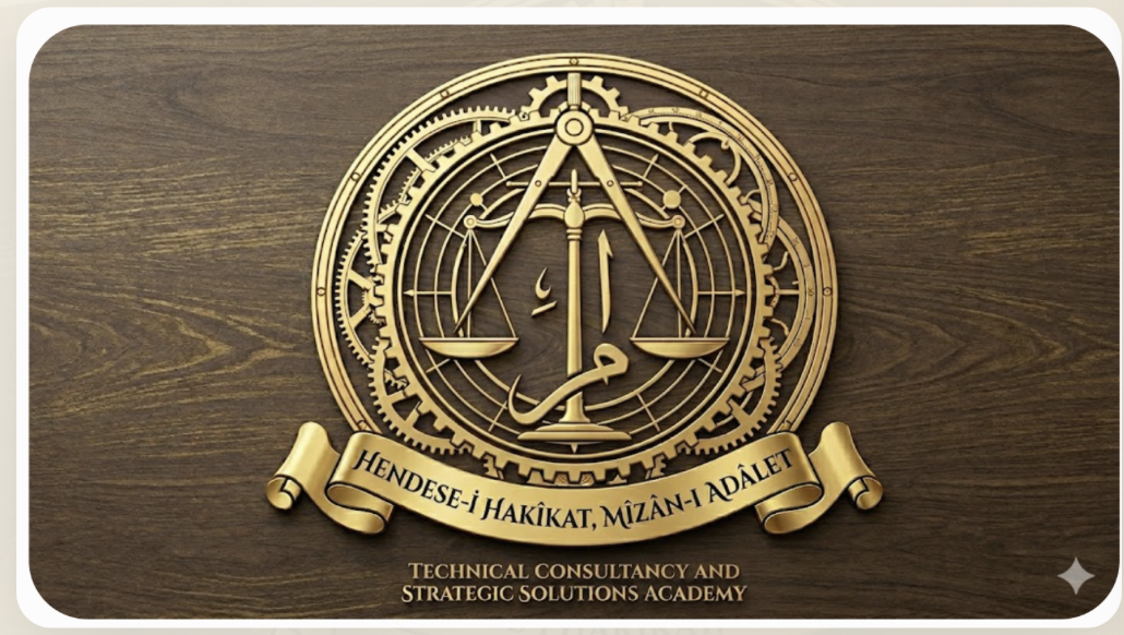 Hendese-i Hakîkat, Mîzân-ı Adâlet — Technical Consultance and Strategic Solutions Academy